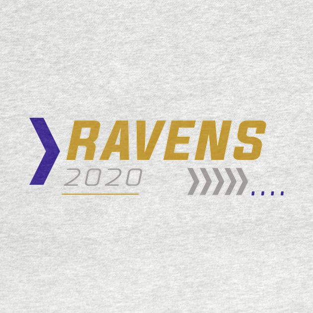 Ravens Football Team by igzine